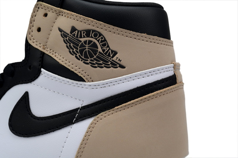 【BN7XH】棕黑拿铁 头层版乔丹1代 篮球运动鞋 FD2596-021 Air Jordan 1 High OG WMNS "Latte"
