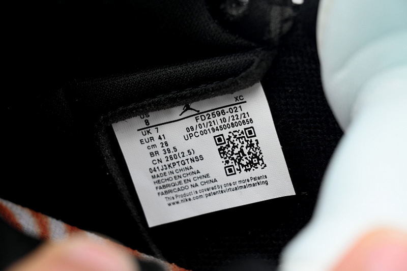 【BN7XH】棕黑拿铁 头层版乔丹1代 篮球运动鞋 FD2596-021 Air Jordan 1 High OG WMNS "Latte"