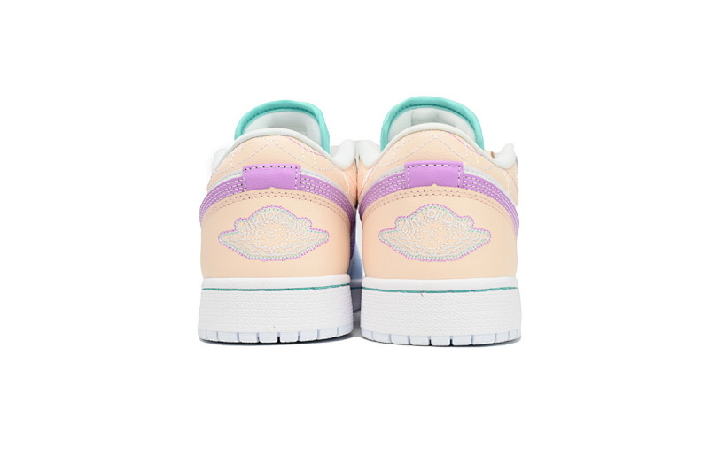 yupoo_326951_46ae7b89.jpg 【AA1XH】米粉 乔丹1代低帮 FV3623-151 Air Jordan 1 Low Sashiko Multi-Color