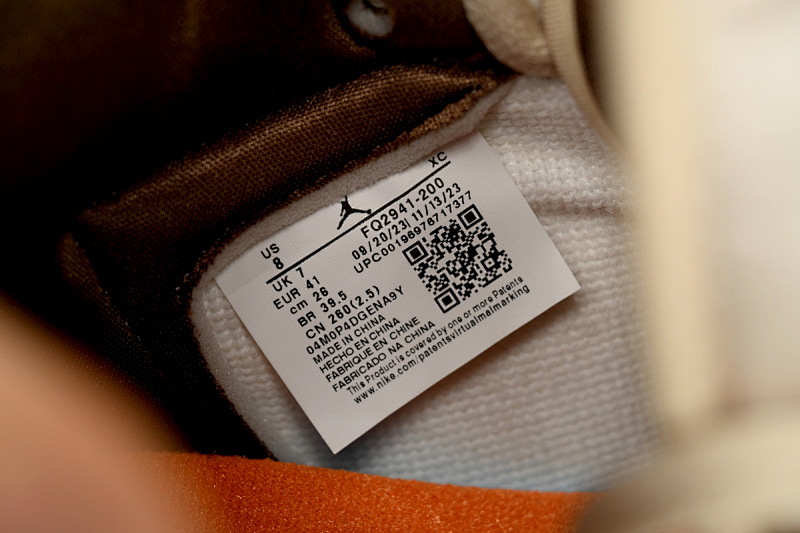 yupoo_326980_62aa7b70.jpg 【BN7XH】可可棕粉 头层版乔丹1代 篮球运动鞋 FQ2941-200 Air Jordan 1 High OG "Dusted Clay"