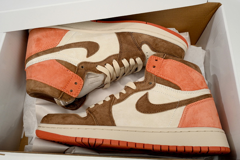 yupoo_326980_947fb9c5.jpg 【BN7XH】可可棕粉 头层版乔丹1代 篮球运动鞋 FQ2941-200 Air Jordan 1 High OG "Dusted Clay"