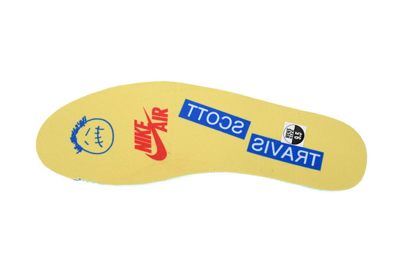 【CA1XP】7.0黄色 纯原乔丹1代低帮 DZ4137-700 Travis Scott x Air Jordan 1 Low OG 'Canary'