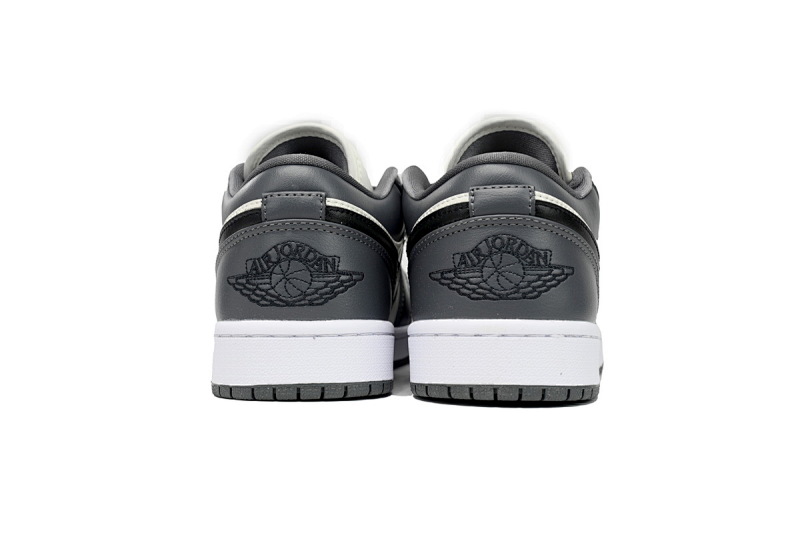 【AA1AQ】深灰 乔丹1代低帮 DC0774-102 Air Jordan 1 Low “Dark Grey”