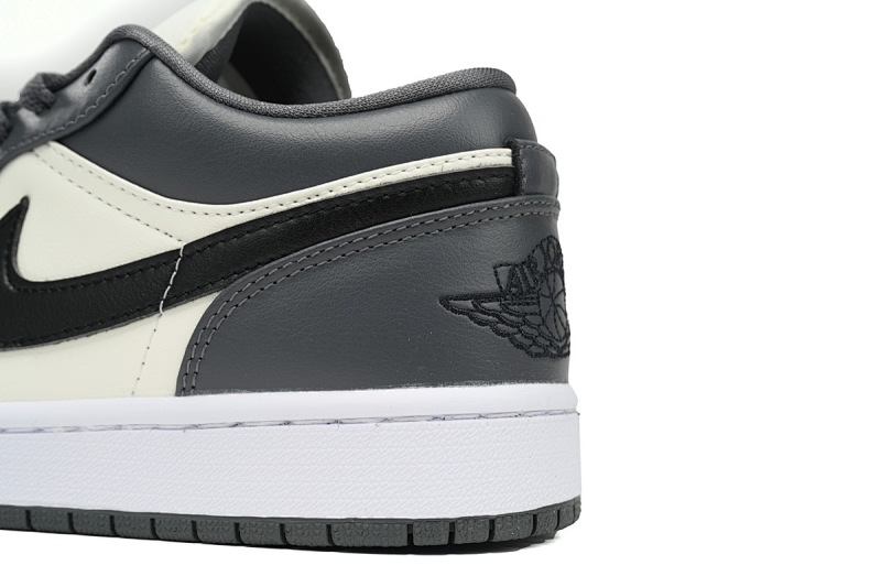 【AA1AQ】深灰 乔丹1代低帮 DC0774-102 Air Jordan 1 Low “Dark Grey”