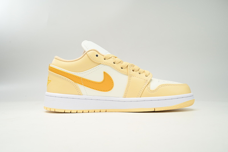 yupoo_327213_7b7079e0.jpg 【AA1AQ】米黄 乔丹1代低帮 DC0774-170 Women's Air Jordan 1 Low "Team Gold"