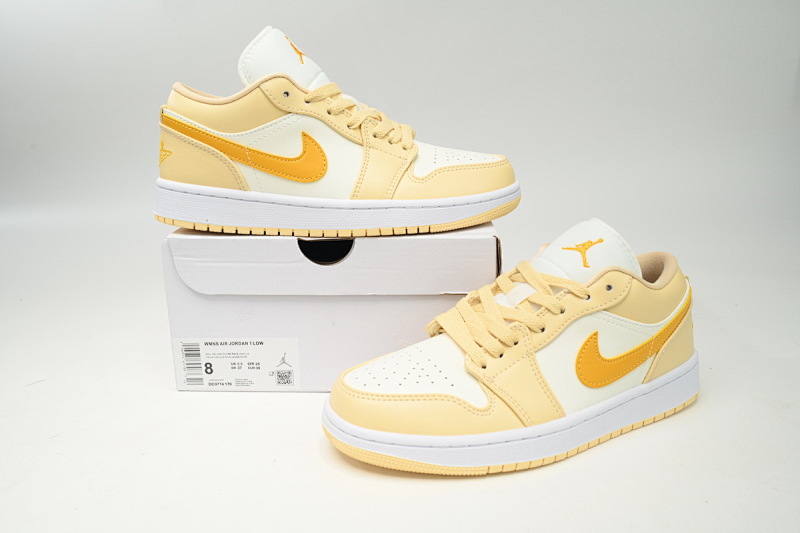 yupoo_327213_d3b702ff.jpg 【AA1AQ】米黄 乔丹1代低帮 DC0774-170 Women's Air Jordan 1 Low "Team Gold"