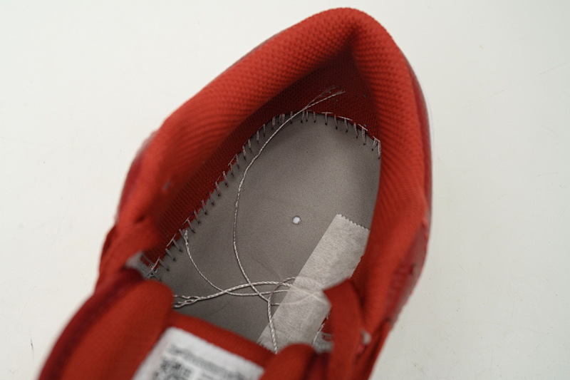 【AA1AQ】太阳红 乔丹1代低帮 FJ3459-160 Air Jordan 1 Low "White/Dune Red"