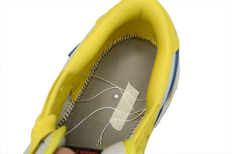 【AA1XH】8.0黄倒勾 乔丹1代低帮 DZ4137-700 Travis Scott x Air Jordan 1 Low OG 'Canary'