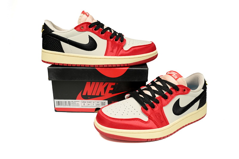 yupoo_327302_baef78e6.jpg 【AA1XH】公牛芝加哥 乔丹1代低帮 FN0432-100 Air Jordan 1 Low Bulls Chicago