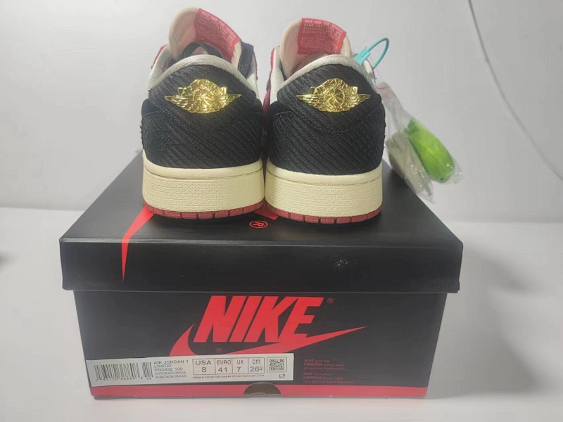 yupoo_327302_c39542b9.jpg 【AA1XH】公牛芝加哥 乔丹1代低帮 FN0432-100 Air Jordan 1 Low Bulls Chicago