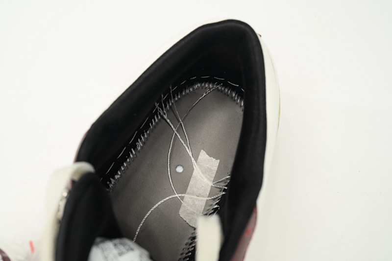 【BA5AQ】龙年红 乔丹1代低帮 FJ5735-100 Air Jordan 1 Low SE Year of the Dragon