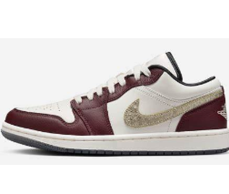 【BA5AQ】龙年红 乔丹1代低帮 FJ5735-100 Air Jordan 1 Low SE Year of the Dragon