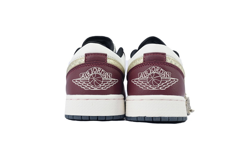 yupoo_327411_32dc4611.jpg 【AA1XH】低金羽龙年 乔丹1代低帮 FJ5735-100 Air Jordan 1 Low SE Year of the Dragon
