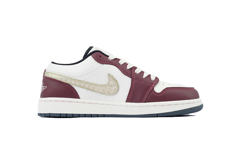 yupoo_327411_4d46b634.jpg 【AA1XH】低金羽龙年 乔丹1代低帮 FJ5735-100 Air Jordan 1 Low SE Year of the Dragon