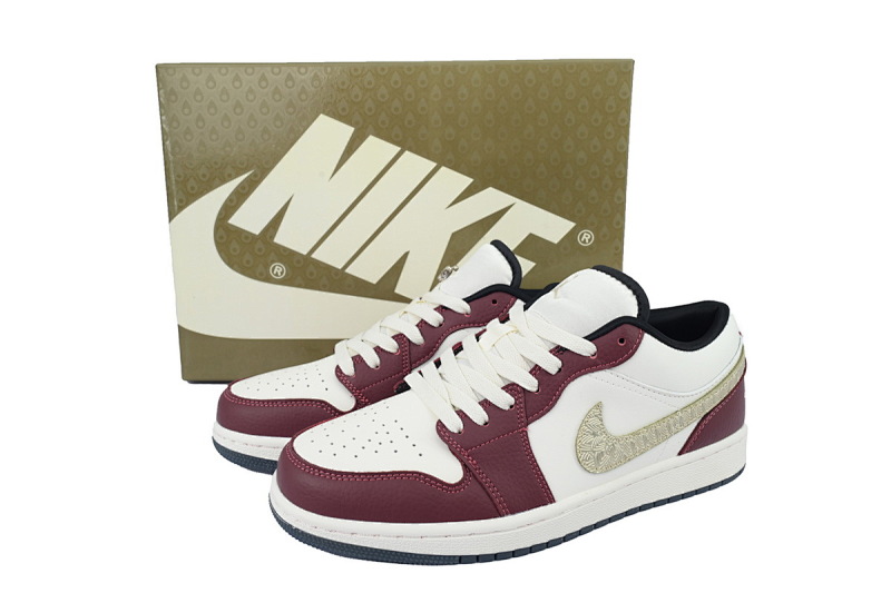 yupoo_327411_aed5e1ca.jpg 【AA1XH】低金羽龙年 乔丹1代低帮 FJ5735-100 Air Jordan 1 Low SE Year of the Dragon