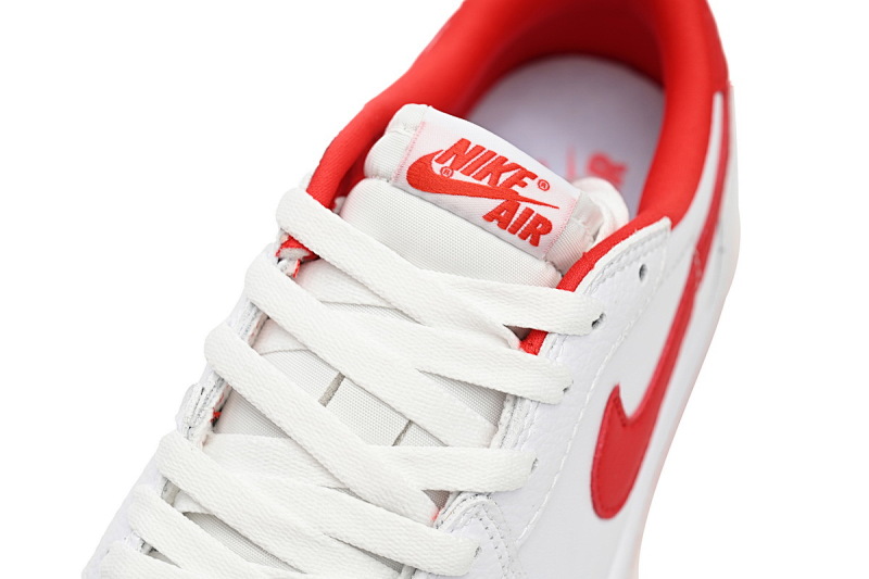 【AA1AQ】白红 乔丹1代低帮 CZ0790-161 Air Jordan 1 Low OG "Metallic Red"