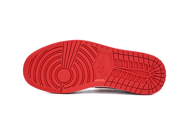 【AA1AQ】白红 乔丹1代低帮 CZ0790-161 Air Jordan 1 Low OG "Metallic Red"