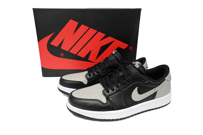 yupoo_327471_0a048141.jpg 【BQ5AQ】影子灰 乔丹1代低帮 CZ0790-003 Air Jordan 1 Low OG "Shadow"