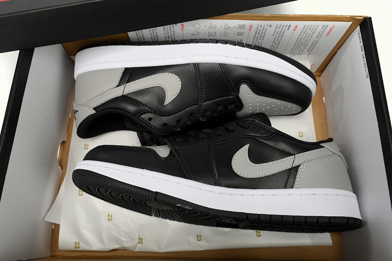 yupoo_327471_7e7515bf.jpg 【BQ5AQ】影子灰 乔丹1代低帮 CZ0790-003 Air Jordan 1 Low OG "Shadow"