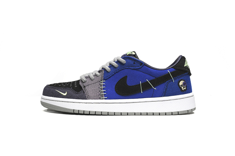yupoo_327502_0d8d8b6e.jpg 【AA1XH】低蓝娃娃 乔丹1代低帮 DZ7292-420 Zion Williamson x Air Jordan 1 Low OG “Voodoo”