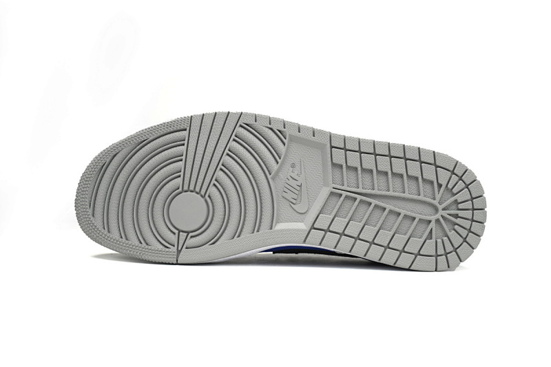 【AA1XH】低蓝娃娃 乔丹1代低帮 DZ7292-420 Zion Williamson x Air Jordan 1 Low OG “Voodoo”