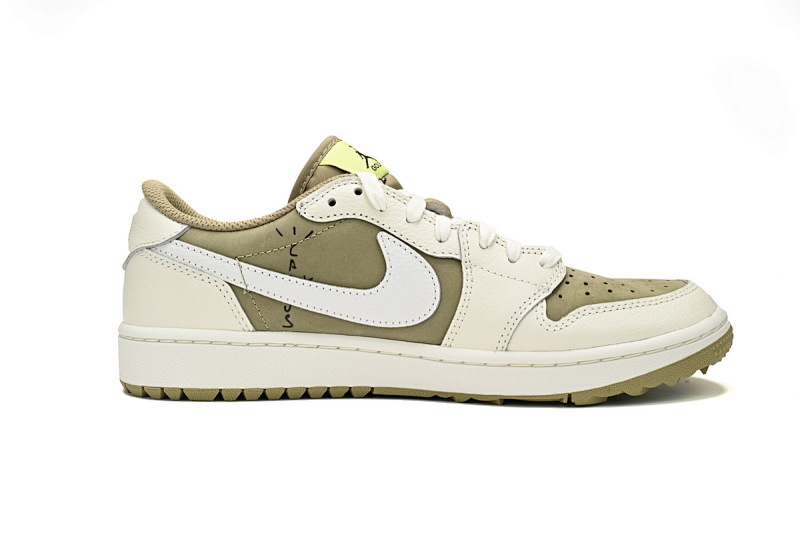 yupoo_327614_0b2af891.jpg 【CA1XP】6.0高尔夫 XP版乔丹1代 FZ3124-200 Travis Scott x Air Jordan 1 Low Black, White, Green