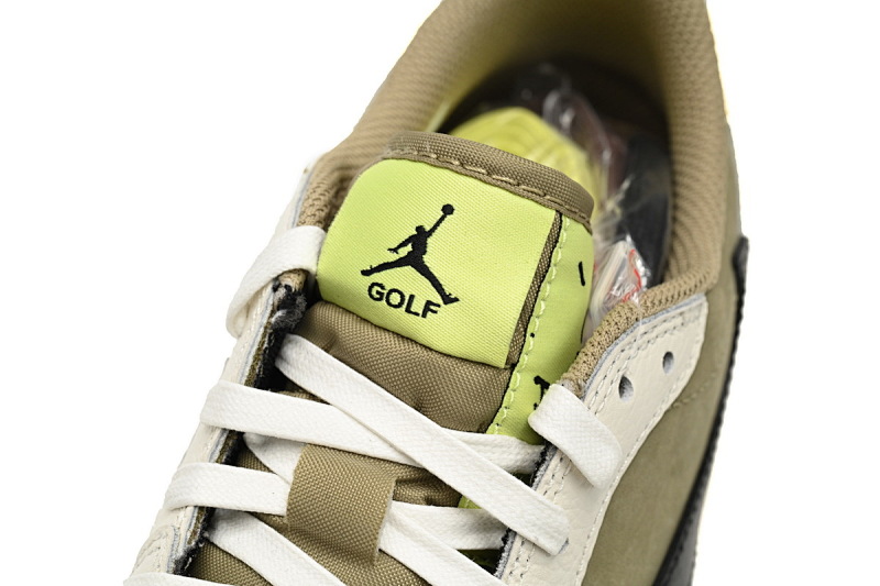 yupoo_327614_7b63fd70.jpg 【CA1XP】6.0高尔夫 XP版乔丹1代 FZ3124-200 Travis Scott x Air Jordan 1 Low Black, White, Green