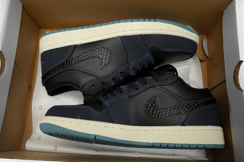 yupoo_327648_d820d545.jpg 【AG1AQ】米蓝 乔丹1代低帮 FJ5478-010 Air Jordan 1 Low Midnight Navy