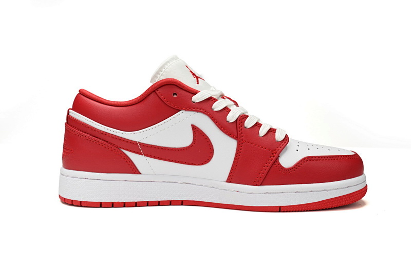 yupoo_327679_2673ae8a.jpg 【AA1XH】体育红 乔丹1代低帮 553560-611 Buy Air Jordan 1 Low GS 'Gym Red'