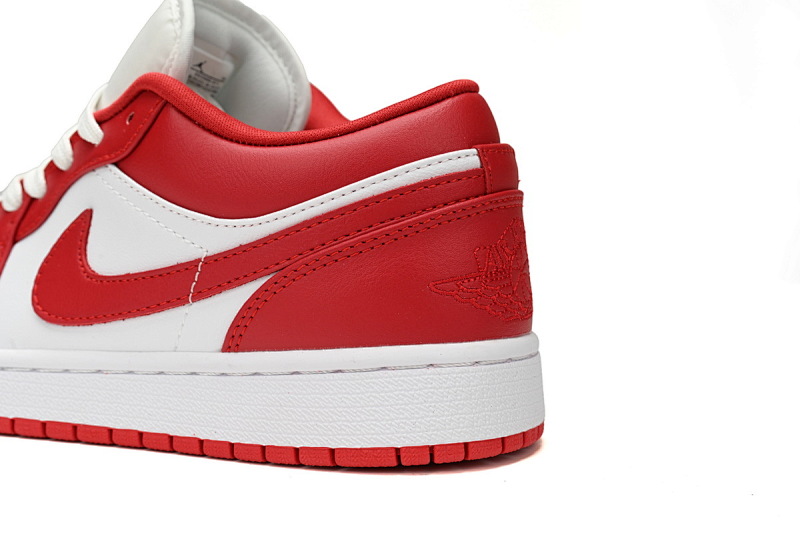 yupoo_327679_2acd1819.jpg 【AA1XH】体育红 乔丹1代低帮 553560-611 Buy Air Jordan 1 Low GS 'Gym Red'