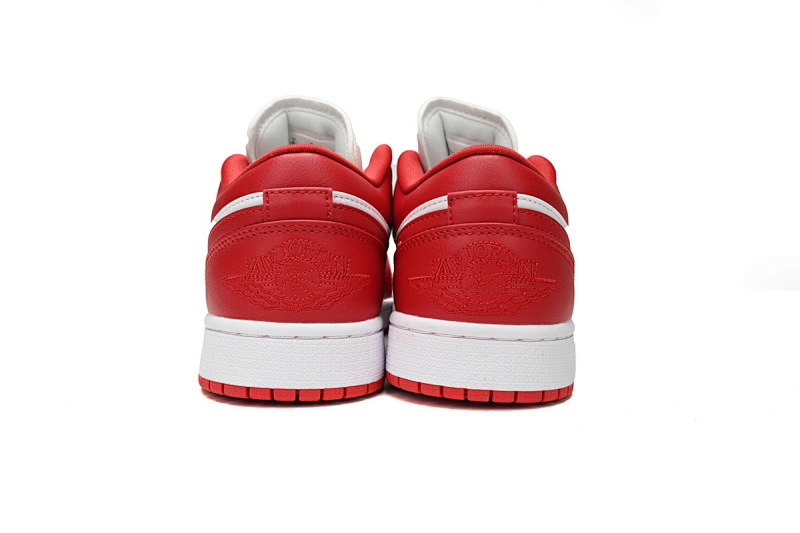 yupoo_327679_5c459ba0.jpg 【AA1XH】体育红 乔丹1代低帮 553560-611 Buy Air Jordan 1 Low GS 'Gym Red'