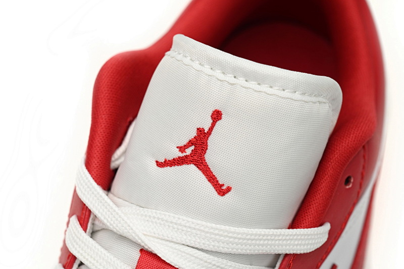 yupoo_327679_7de4db7a.jpg 【AA1XH】体育红 乔丹1代低帮 553560-611 Buy Air Jordan 1 Low GS 'Gym Red'