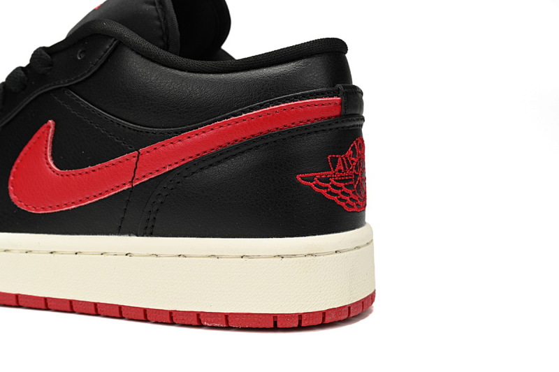 yupoo_327731_0f060fdf.jpg 【AG1AQ】红嘿红 乔丹1代低帮 DC0774-061 Air Jordan 1 Low Bred Sail