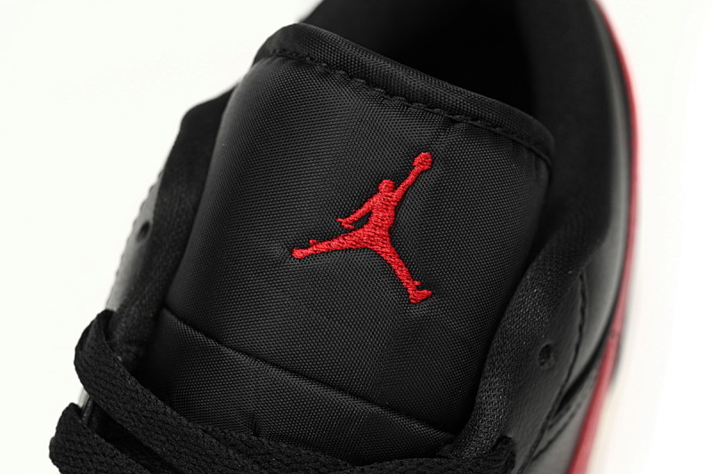 yupoo_327731_1bf81ae5.jpg 【AG1AQ】红嘿红 乔丹1代低帮 DC0774-061 Air Jordan 1 Low Bred Sail