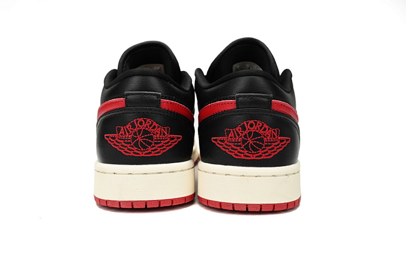 yupoo_327731_744463a5.jpg 【AG1AQ】红嘿红 乔丹1代低帮 DC0774-061 Air Jordan 1 Low Bred Sail