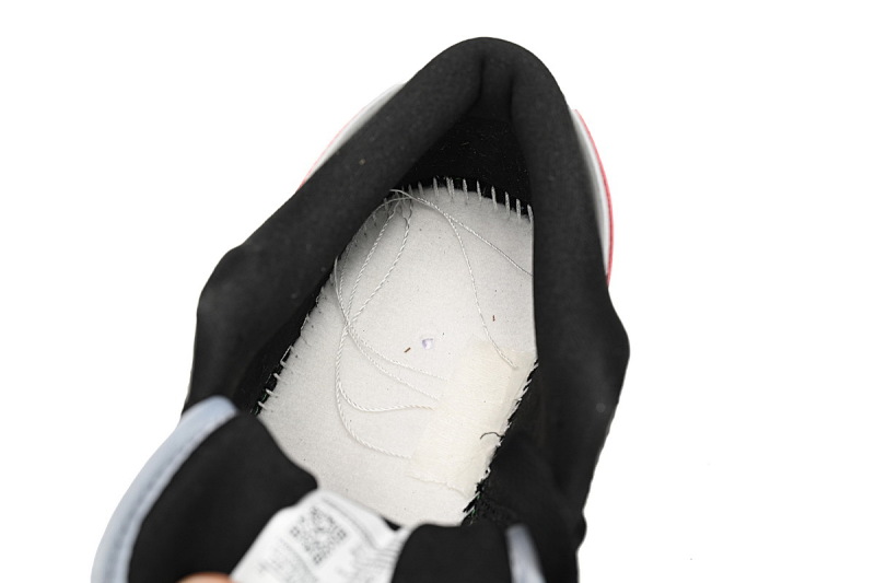 【AG1AQ】黑灰红  乔丹1代低帮  DC0774-062 Air Jordan 1 Low ‘Chicago’Black Gray Red