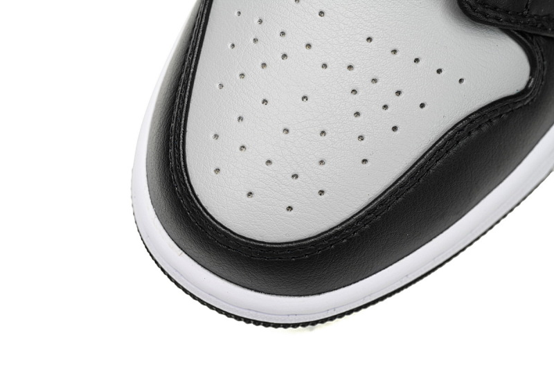 【AG1AQ】黑灰红  乔丹1代低帮  DC0774-062 Air Jordan 1 Low ‘Chicago’Black Gray Red