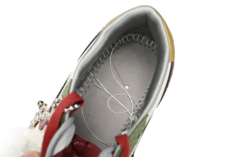 【BA5AQ】龙年限定 乔丹1代低帮 FN3727-100 Air Jordan 1 Low OG Year of the Dragon