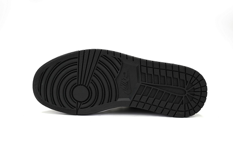 【BA7XH】2.0影子  东莞版乔丹1代篮球鞋 555088-035 Air Jordan 1 Shadow 2.0 Black Light Smoke Grey