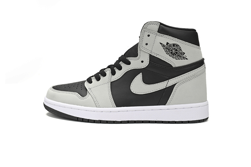 yupoo_327824_dfac787b.jpg 【BA7XH】2.0影子 东莞版乔丹1代篮球鞋 555088-035 Air Jordan 1 Shadow 2.0 Black Light Smoke Grey