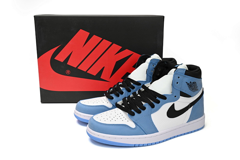 yupoo_327856_62b9948d.jpg 【BA7XH】大学蓝 东莞版乔丹1代篮球运动鞋 555088-134 Air Jordan 1 High OG University Blue