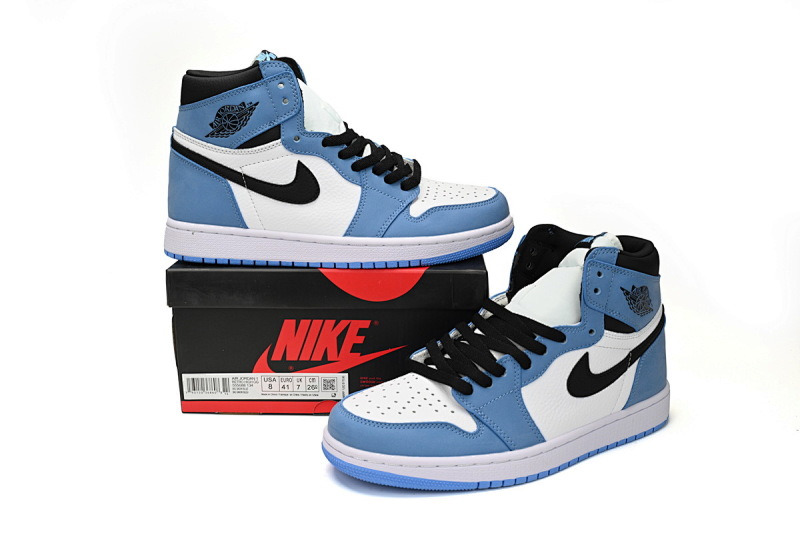 yupoo_327856_9ec1e13f.jpg 【BA7XH】大学蓝 东莞版乔丹1代篮球运动鞋 555088-134 Air Jordan 1 High OG University Blue
