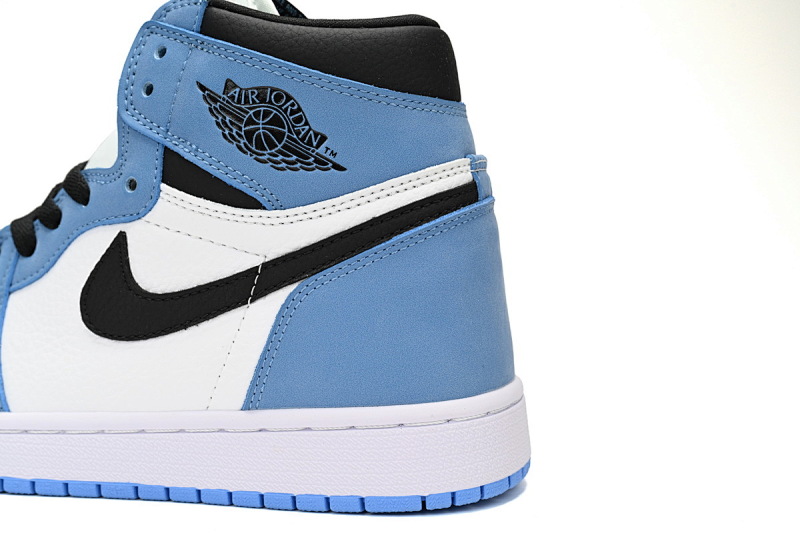 yupoo_327856_c80040e0.jpg 【BA7XH】大学蓝 东莞版乔丹1代篮球运动鞋 555088-134 Air Jordan 1 High OG University Blue