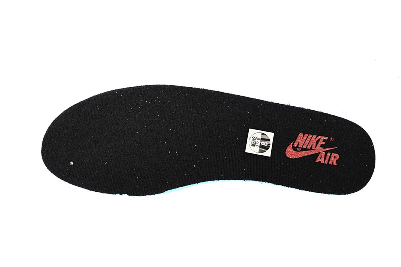 【BA7XH】黑脚趾丝绸 东莞版乔丹1代篮球运动鞋 CD0461-016    Air Jordan 1 WMNS “Satin Black Toe”