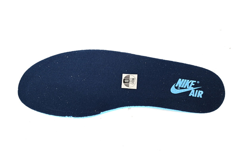 【BA7XH】黑曜石 东莞版乔丹1代555088-140 Air Jordan 1 Retro High OG “Obsidian University Blue”