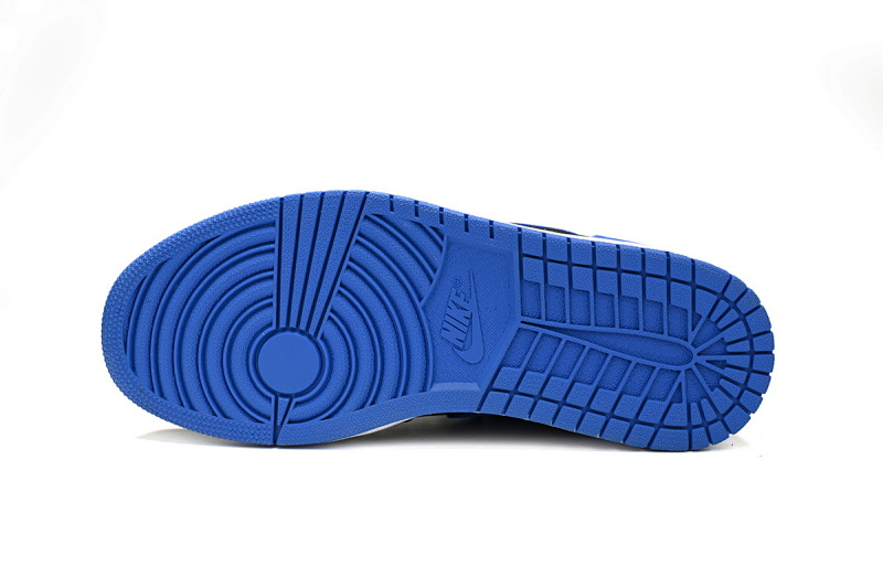 【BA7XH】皇家蓝鹿皮 东莞版乔丹1代篮球鞋 DZ5485-042 Air Jordan 1 High OG “Royal Reimagined”