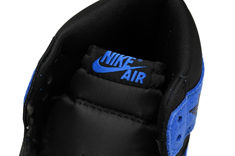 【BA7XH】皇家蓝鹿皮 东莞版乔丹1代篮球鞋 DZ5485-042 Air Jordan 1 High OG “Royal Reimagined”