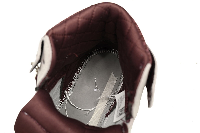 yupoo_328010_67dfcad3.jpg 【BA7XH】复古灰粽蛇纹 东莞版乔丹1代篮球鞋 DO7097-100 Air Jordan 1 High OG SailBurgundy Crush5