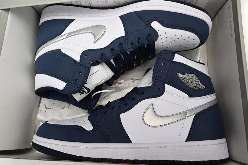 yupoo_328036_11a12a93.jpg 【BA7XH】海军蓝 东莞版乔丹1代 DC1788-100 Air Jordan 1 High OG Japan Midnight Navy