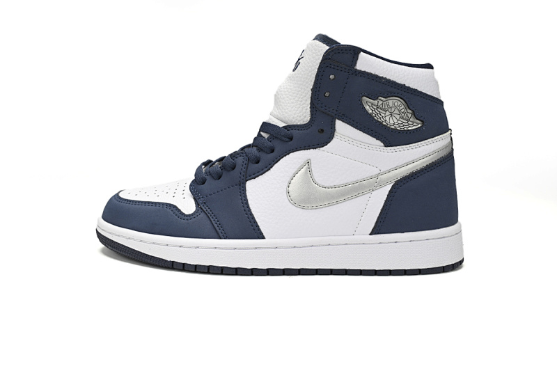 yupoo_328036_4fe370ed.jpg 【BA7XH】海军蓝 东莞版乔丹1代 DC1788-100 Air Jordan 1 High OG Japan Midnight Navy